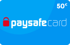 Paysafecard 50 €