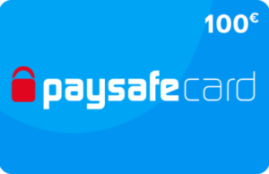 Paysafecard 100 €