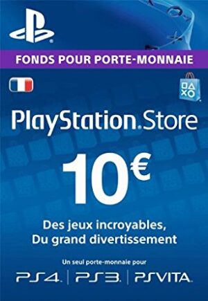 PlayStation Network 10 €