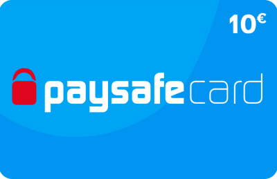 Paysafecard 10€
